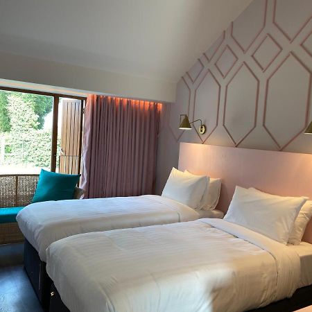 The Rooms At Firecastle Kildare Exteriör bild