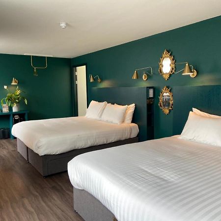 The Rooms At Firecastle Kildare Exteriör bild
