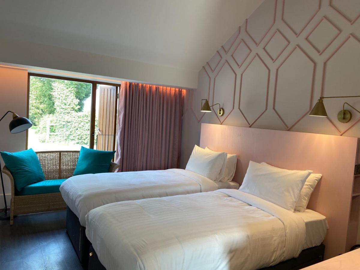 The Rooms At Firecastle Kildare Exteriör bild