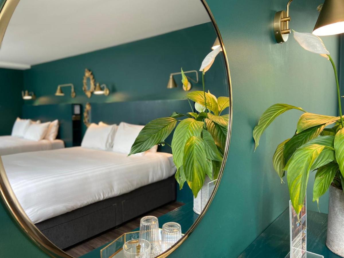 The Rooms At Firecastle Kildare Exteriör bild