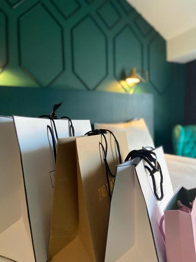 The Rooms At Firecastle Kildare Exteriör bild